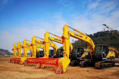 工程機械租賃行業(yè)大有可為,如何不讓售后服務拖后腿?