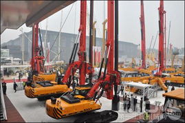 整裝待發(fā) 北京三一重機劍指世界領軍品牌