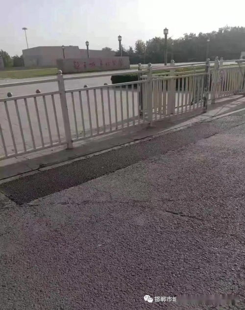 市政工程管理處全力推進市政道路設施精細化養(yǎng)護