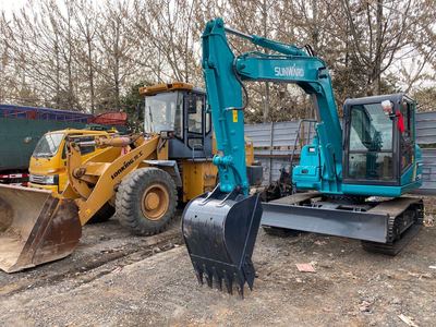 雁塔區(qū)正規(guī)挖掘機租賃五星服務 陜西榮盛機械