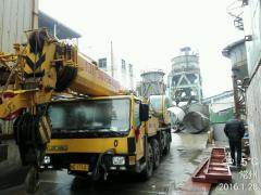 武進(jìn)吊車汽吊租賃 工廠設(shè)備就位,機器搬運定位,設(shè)備進(jìn)廠