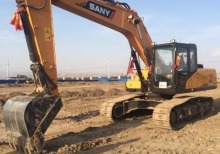 蘭州市土方機械出租租賃