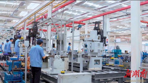 倔強(qiáng)的老廠 株齒公司 小齒輪 轉(zhuǎn)動(dòng)大夢(mèng)想 年產(chǎn)銷(xiāo)規(guī)模8年增長(zhǎng)近6倍