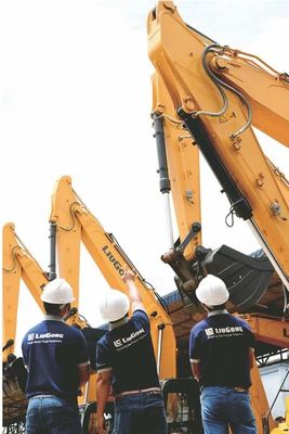 柳工宣布將收購赫茲設(shè)備租賃中國業(yè)務(wù)