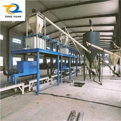 免拆自保溫模板設備廠家 fs外模板設備價格