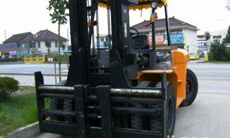 南京工程機械設備租賃服務 叉車、手動液壓車與電瓶增高車